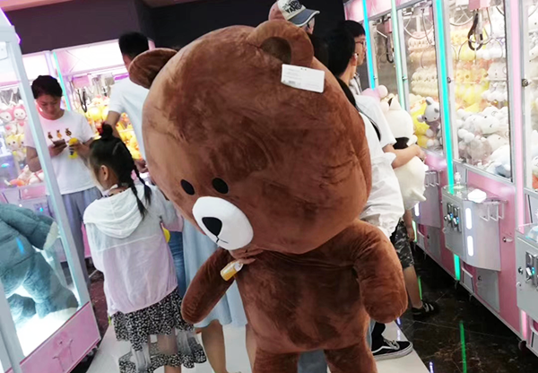 娃娃機(jī) 娃娃機(jī)