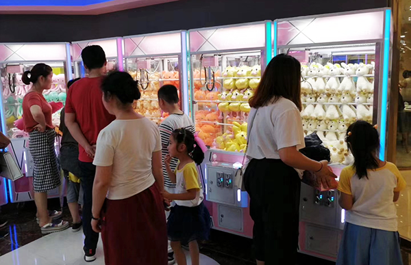 抓娃娃機(jī) 抓娃娃機(jī)