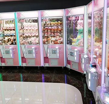 【立而方】挑選娃娃機(jī)時(shí)，帶這種模式的娃娃機(jī)更能賺錢