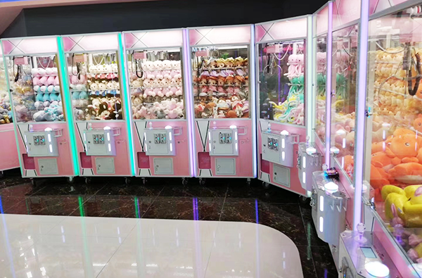 娃娃機(jī) 娃娃機(jī)