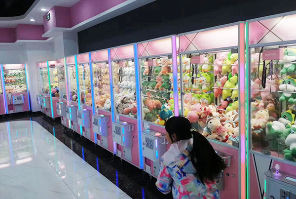 娃娃機(jī) 娃娃機(jī)