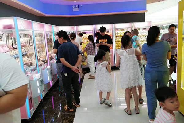 娃娃機(jī)經(jīng)營(yíng) 娃娃機(jī)經(jīng)營(yíng)