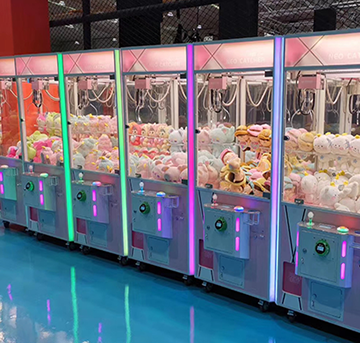 【立而方】在娃娃機(jī)項(xiàng)目出現(xiàn)之前，這個(gè)至今也是一款暴利項(xiàng)目