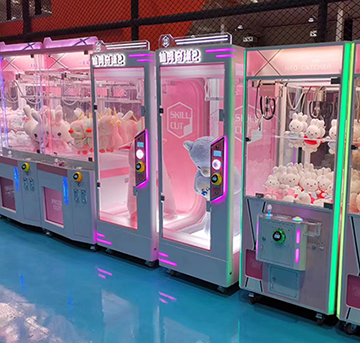 【立而方】逃不掉的人性設(shè)定，娃娃機(jī)一躍成為下一個(gè)網(wǎng)絡(luò)風(fēng)口