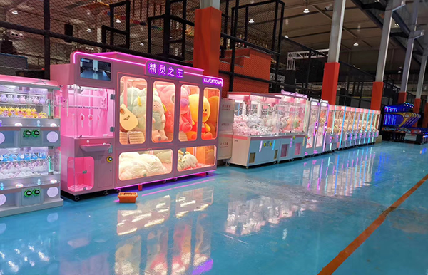 大型娃娃機(jī) 大型娃娃機(jī)