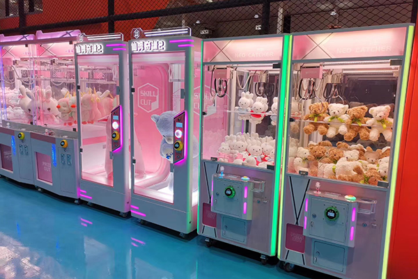 娃娃機(jī) 娃娃機(jī)