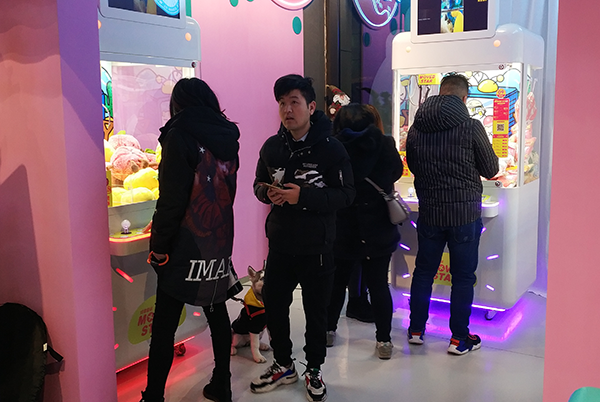 抓娃娃機 抓娃娃機