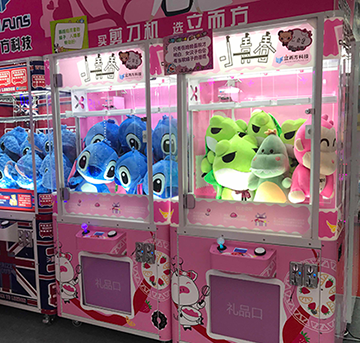 【立而方】娃娃機(jī)推手不僅僅是移動(dòng)支付，還有這個(gè)產(chǎn)業(yè)！