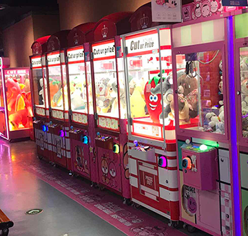 【立而方】農(nóng)村包圍城市，線上娃娃機(jī)能否突破局限引領(lǐng)潮流