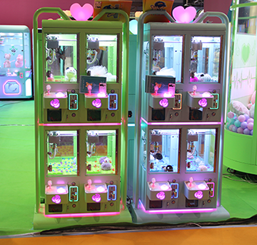 【立而方】挑選娃娃機(jī)設(shè)備時(shí)需要注意的地方，提前收藏！