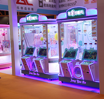 【立而方】娃娃機(jī)禮品陳列小技巧，這些搭配細(xì)節(jié)一定不能錯(cuò)過(guò)