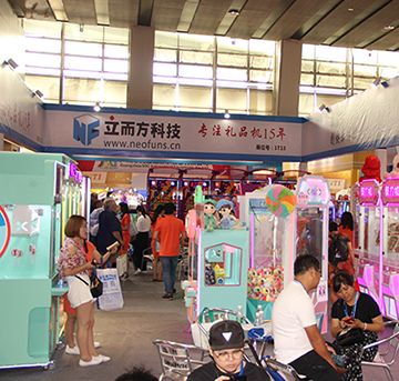 【立而方】娃娃機(jī)運(yùn)營模式可以從這四大方面來考慮著手