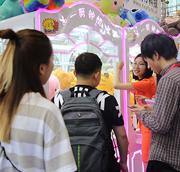 【立而方】線上娃娃機(jī)所獨(dú)有優(yōu)勢，互聯(lián)網(wǎng)+娃娃機(jī)發(fā)展未來可期