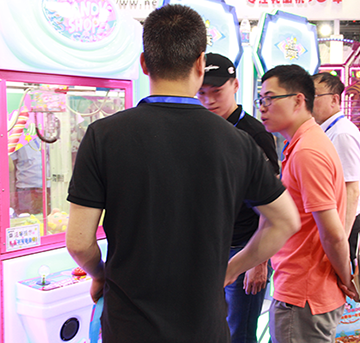 【立而方】娃娃機(jī)這個(gè)行業(yè)能不能做，有沒有人指導(dǎo)指導(dǎo)？