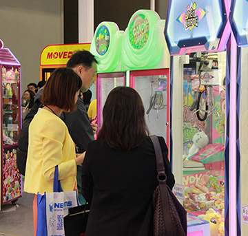 【立而方】娃娃機(jī)自身具備什么樣的特點(diǎn)，值不值得投資？