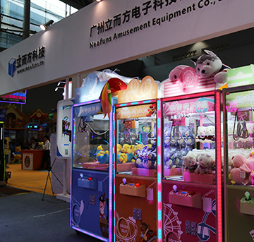 【立而方】除開線下擺點(diǎn)之外，如何繼續(xù)發(fā)揮娃娃機(jī)禮品機(jī)的作用