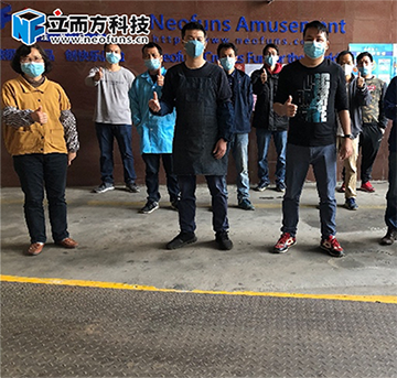 【立而方】疫情下企業(yè)如何快速走入正軌迎接娃娃機(jī)行業(yè)的春天