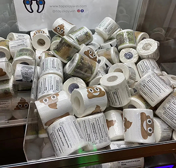 【立而方】疫情蔓延下，娃娃機(jī)竟然在搞些騷操作