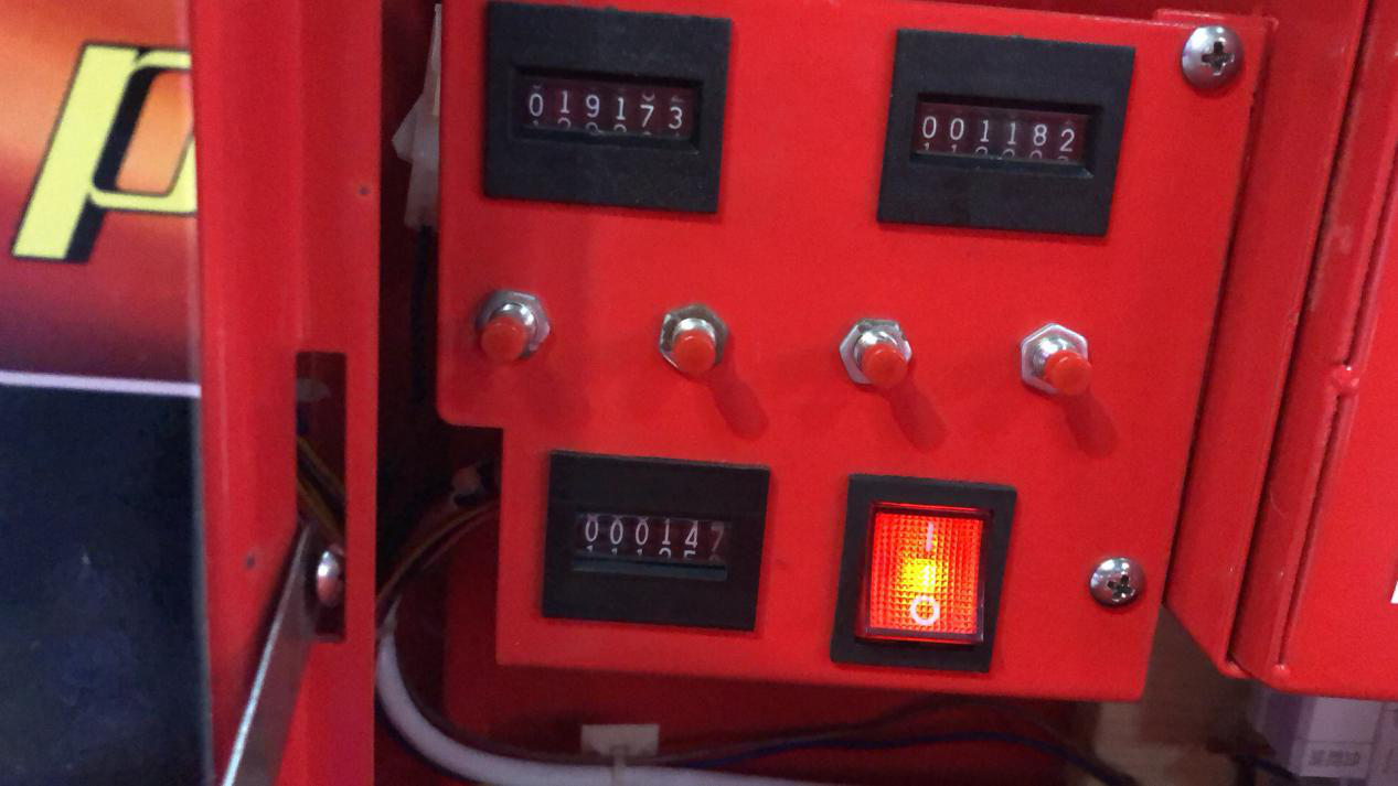 龍拳機(jī)打拳機(jī)