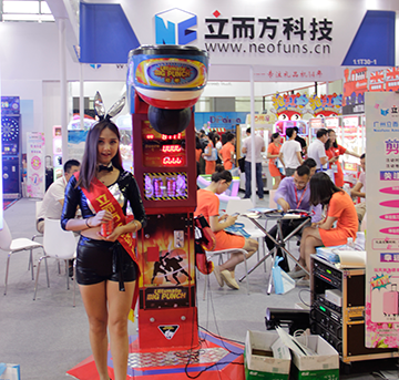 【立而方】拳擊可樂(lè)機(jī)叫什么？立而方龍拳機(jī)產(chǎn)品玩法介紹