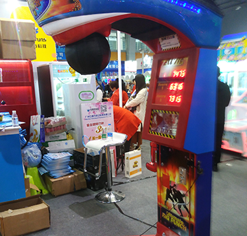 立而方龍拳可樂機(jī)打拳游戲機(jī)安裝注意事項