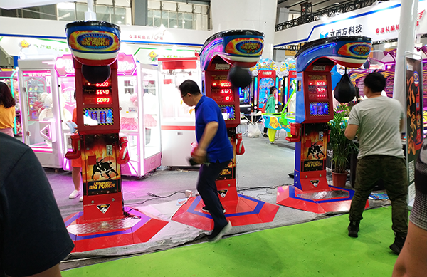 打拳引流游戲機 打拳引流游戲機