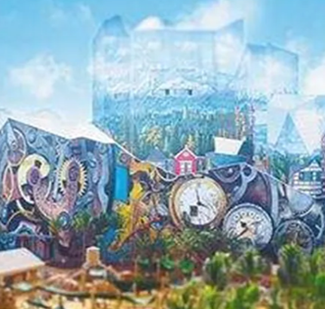 【立而方】初見曙光，海口長影環(huán)球100奇幻樂園恢復(fù)開園