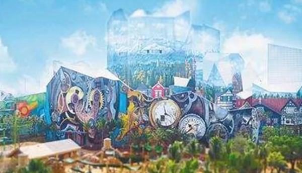 立而方樂園游戲機(jī)