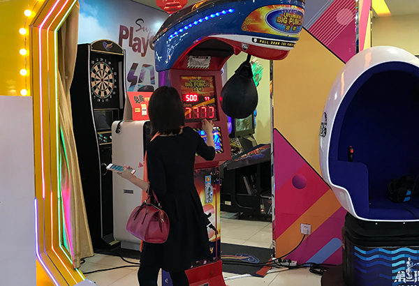 龍拳可樂機 龍拳可樂機