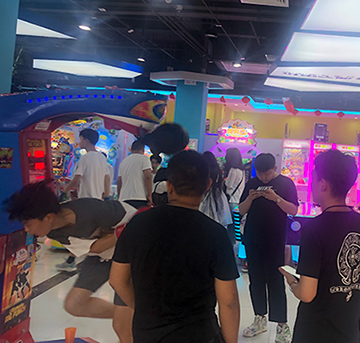 【立而方】場地經(jīng)營必須做好引流，選好引流機(jī)器最重要