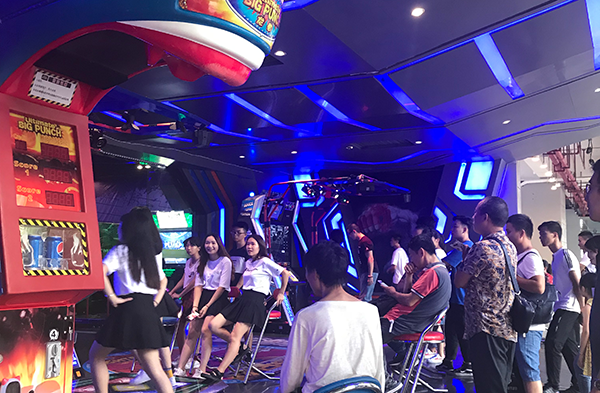 打拳引流游戲機(jī) 打拳引流游戲機(jī)