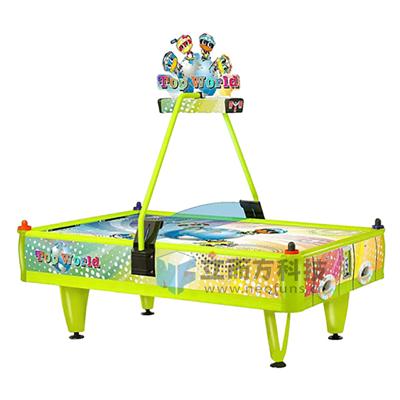 四人曲棍球游戲機