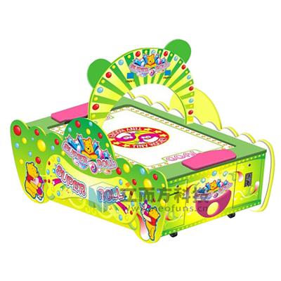 兒童曲棍球游戲機