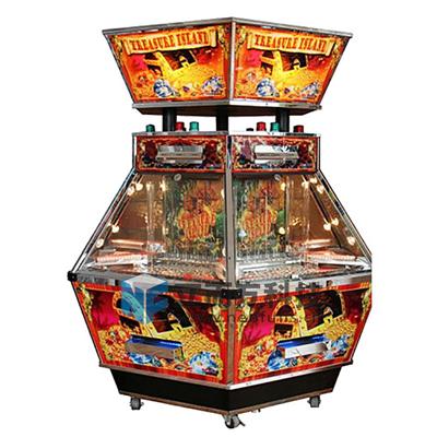 推幣機(jī)金銀島