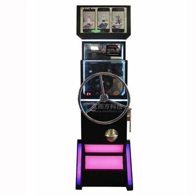 視頻景點(diǎn)壓幣機(jī)