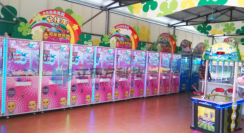 剪刀禮品機(jī),剪大娃娃機(jī)游戲機(jī)生產(chǎn)廠家,