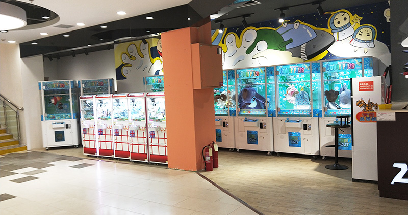 剪線娃娃機(jī)源頭廠家直銷 剪線娃娃機(jī)源頭廠家直銷