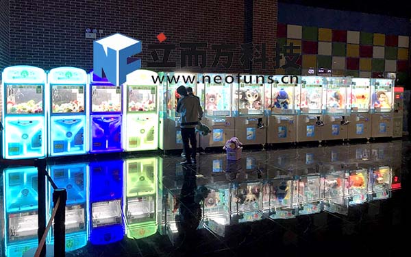 禮品機,剪刀禮品機,禮品機店如何運營,禮品機技巧