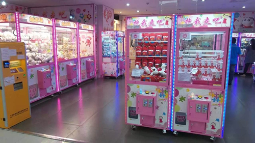 娃娃機(jī) 娃娃機(jī)