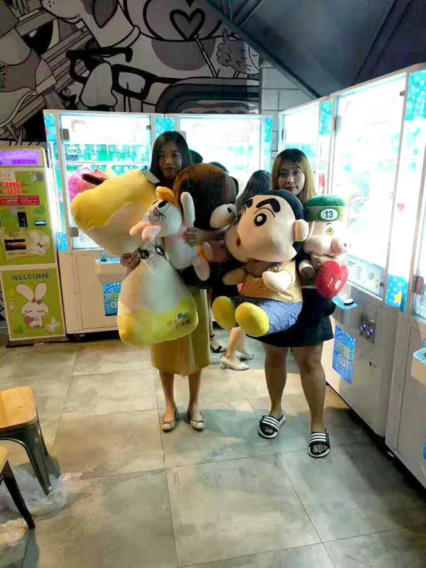 剪刀禮品機 剪刀禮品機