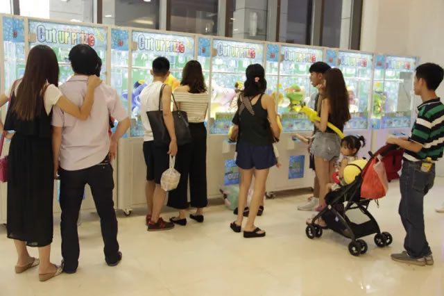 剪刀禮品機 剪刀禮品機