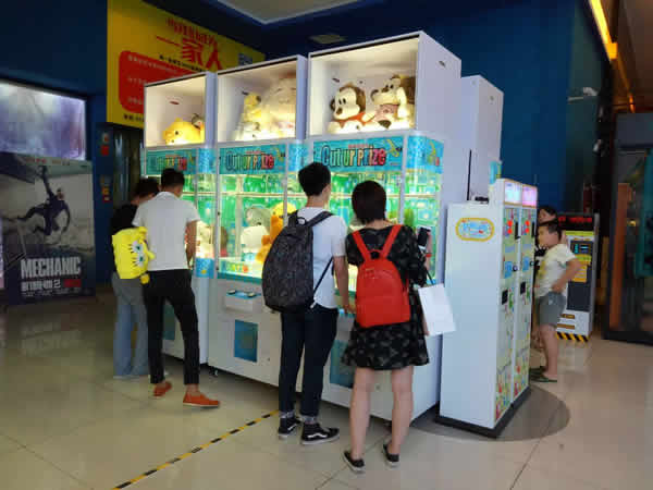 運(yùn)營剪刀娃娃機(jī) 運(yùn)營剪刀娃娃機(jī)