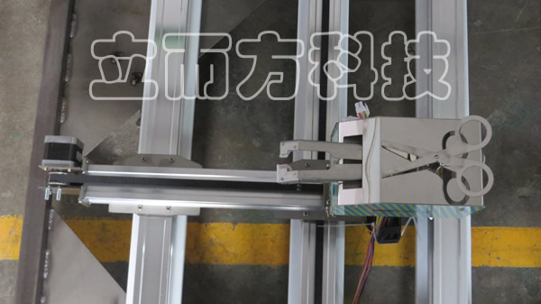 全鋁天車<a href='/jiandaoji.htm' class='keys' title='點(diǎn)擊查看關(guān)于剪刀機(jī)的相關(guān)信息' target='_blank'>剪刀機(jī)</a> 全鋁天車剪刀機(jī)