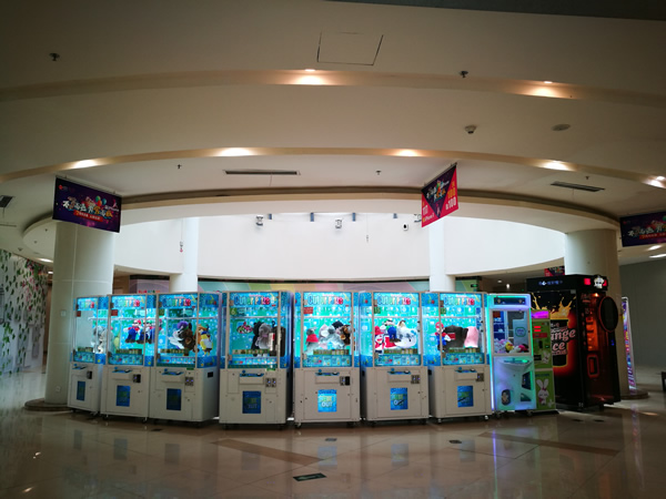 大娃娃禮品機 大娃娃禮品機