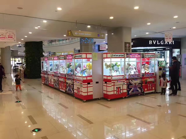 大娃娃禮品機 大娃娃禮品機