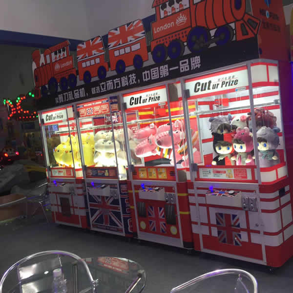 大娃娃禮品機 大娃娃禮品機