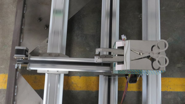 剪刀機(jī)天車 剪刀機(jī)天車