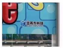 每臺(tái)剪刀機(jī)都有自己的LOGO