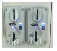 雙投幣口確?？蛻粽＿\(yùn)營(yíng)