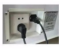 220v電源機(jī)臺(tái)串聯(lián)電源安全方便